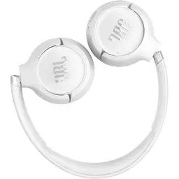 Навушники JBL Tune 530BT White (JBLT530BTWHTEU) - мініатюра 9