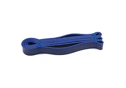 Гумова петля EasyFit 10-40 кг Синя (EF-1880-Bl) - мініатюра 2