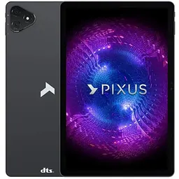 Планшет Pixus Titan 10.95" 8/256GB LTE чохол+зарядка, metal, graphite (4897058531763)