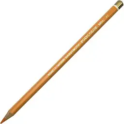 Олівець кольоровий "Koh-i-noor" №3800/42 Polycolor художній chromium orange/хром помаранчевий(12)