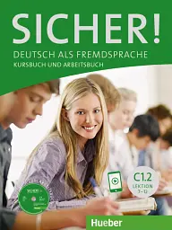 Sicher! C1.2 Kurs- und Arbeitsbuch C1 Lektion 7-12 mit CD-Rom zum Ar - Сюзанна Швальб - мініатюра 2