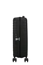Валіза 55 См American Tourister FASTFORWARD FLASH BLACK 55х40х20(23) MI0*09001 - мініатюра 7