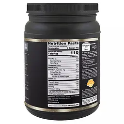 Ізолят сироваткового протеїну California Gold Nutrition Whey Protein Isolate 454 г - мініатюра 2