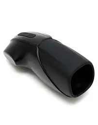Мастурбатор Satisfyer Men Vibration імітатор мінету з вібрацією, стимуляція головки - мініатюра 2