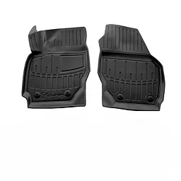 Передні 3D килимки для Volvo V70 2007-2016 / Високий борт