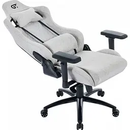 Геймерське крісло GT Racer X-0716 Fabric Gray [140960] - мініатюра 7