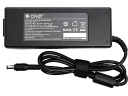 Блок живлення для ноутбуків PowerPlant IBM/LENOVO 220V, 19.5V 120W 6.15A (6.3*3.0) (IB120G6330)