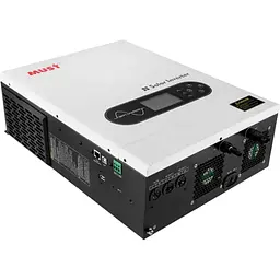 Система зберігання енергії Must PV18-6048ECO 6kW + 2 АКБ LP16-48200 20.4kWh (51.2V/200Ah/10240Wh) [173823] - мініатюра 5