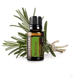 Ефірна олія розмарин Doterra Rosemary essential oil, 15 мл - мініатюра 2