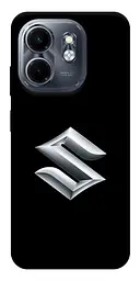 TPU чохол Demsky Drive spirit для Infinix Smart 9 4G / Hot 50i
