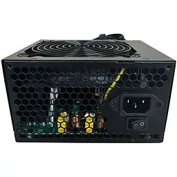 БЖ 650W Casecom, 120mm, Modular, Box (CM 650FM ATX)