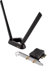 Мережева карта Wi-Fi ASUS PCE-BE92BT (90IG08U0-MO0B00)