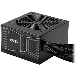 Блок живлення MSI 850W (MAG A850GN PCIE5)