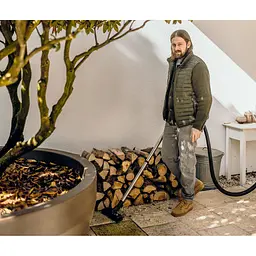 Пилосос промисловий Karcher KWD 6 PS V-25/6/22 (1.628-484.0) [149791] - мініатюра 6