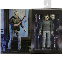 Фігурка NECA П'ятниця 13 Джейсон Вурхіз Friday The 13th Jason Voorhees 18 см WST Movies JV 03 - мініатюра 4