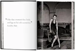 Peter Lindbergh. Azzedine Alaïa - мініатюра 3