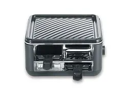Раклетниця Severin RG 2360 Black - мініатюра 2