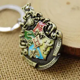 Брелок Хогвартс Гаррі Поттер Harry Potter НР 6.138 - мініатюра 3