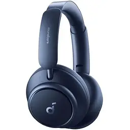 Навушники бездротові Anker SoundCore Space Q45 сині - мініатюра 3