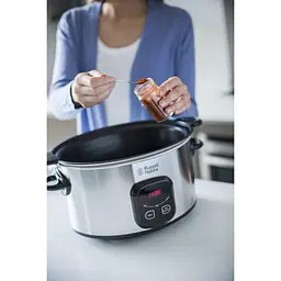 Повільноварка Russell Hobbs MaxiCook Slow Cooker 22750-56 - мініатюра 5