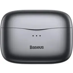 Навушники Baseus Simu ANC S2 Bluetooth сірі (NGS2-0G) - мініатюра 5