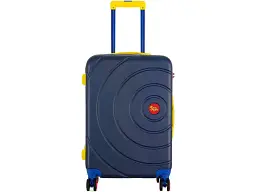 Чемодан Semi Line 24 M Navy (T5932-2) - миниатюра 6