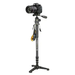 Монопод Vanguard VEO 2S CM-264TBP (VEO 2S CM-264TBP), Чорний - мініатюра 3