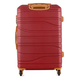 Валіза Semi Line 24" (M) Cherry (T5716-2) - мініатюра 4