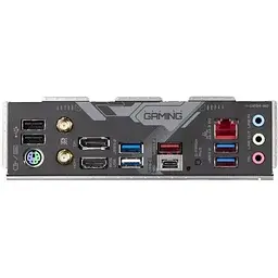 Материнська плата Gigabyte AM4 (A520) B650 Gaming X AX V2, B650, 4xDDR5, Int.Video (CPU), 4xSATA3, 3xM.2, 1xPCI-E 4.0 x16, 2xPCI-E 3.0 x16, Realtek 7.1, Realtek 2.5Gb, WiFi 6E, Bluetooth 5.3, 8xUSB3.2/7xUSB2.0, HDMI/DP, ATX - мініатюра 4
