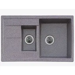 Кухонна мийка Platinum 7850W KESSAN (SP000024992)