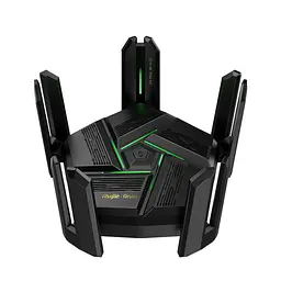 Бездротовий маршрутизатор Ruijie Reyee RG-EW7200BE PRO - мініатюра 3