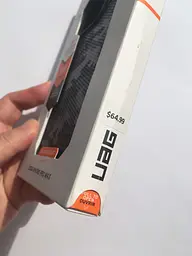 Оригінальний протиударний чохол UAG Metropolis LT MagSafe для iPhone 16 Pro Max (6.9") Camo Graphite 114453113234 - мініатюра 4