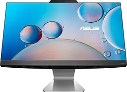 Комп'ютер персональний моноблок Asus A3402WVAK-BA0040 23.8" FHD AG Intel 3-100U 16GB F512GB UMA WiFi кл+м 3р без ОС чорний - мініатюра 4