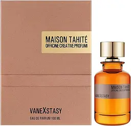 Оригінал Maison Tahite VaneXtasy 100 мл Парфумована вода - мініатюра 2