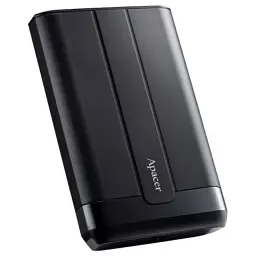 Зовнішній жорсткий диск 2.5" 2TB Apacer (AP2TBAC732B-1) - мініатюра 2