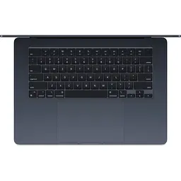 Ноутбук Apple MacBook Air 15` M3 16/256GB Midnight 2024 (MC9G4) [124844] - мініатюра 2