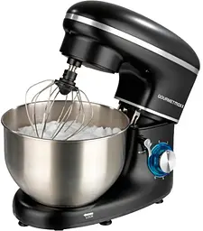 Планетарний міксер-тістоміс GOURMETmaxx 1500 Вт 5 л - мініатюра 3