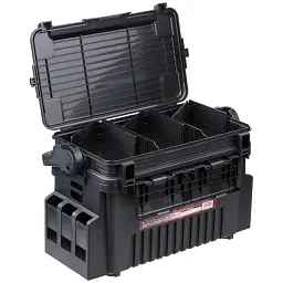 Ящик Meiho Versus Run Gan System Box VS-7070N 430x230x280mm Black - мініатюра 3