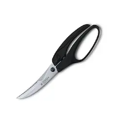 Кухонні ножиці Victorinox Professional 25см для птиці чорн. - мініатюра 2