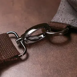 Чоловіча сумка Vintage 20х32х6,5 см sum0020092 - мініатюра 9