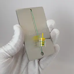 Металеві пластини Btcwallet White Plate with Seals для зберігання сід-фрази, 2 шт + 2 пломби + гравірувальна ручка - мініатюра 12
