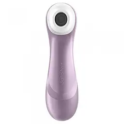 Стимулятор Satisfyer Pro 2 Вакуумный, 16х4 см фиолетовый - миниатюра 3