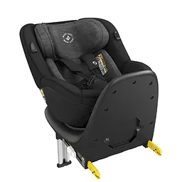 Автокрісло Maxi-Сosi Mica Authentic Black (8511671110) - мініатюра 2