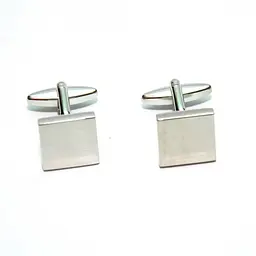 Запонки Квадрати Handmade acs0005901