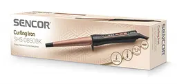 Щипці для завивки Sencor SHS 0850BK (6746611) - мініатюра 2