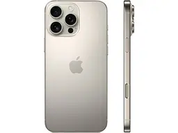 Смартфон Apple iPhone 16 Pro Max 256GB Dual SIM Natural Titanium (MYTQ3) - мініатюра 6