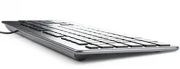Клавіатура Vinga KB735 black-grey (KB735 black-grey) - мініатюра 7