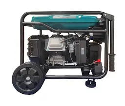Інверторний генератор Konner&Sohnen 6/6.5 кВт KS 6500iE - мініатюра 2