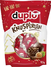 Цукерки duplo Knusperlen 97.5 г