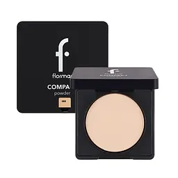 Пудра для обличчя FlorMar Compact , №88 Середній персиковий бежевий